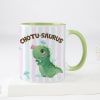 Buy Delightful Dino Kids Rakhi With Mug