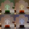 Buy Delightful Diwali Personalized LED Lamp