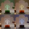 Buy Delightful Diwali Personalized LED Lamp