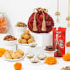 Delightful Diwali Snacks Hamper Online