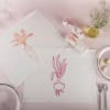 Delightful Easter Paper Tray with 4 Table Mats Online