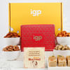 Delightful Indulgence Bhai Dooj Hamper Online