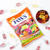 Shop Delightful Personalized Bro Rakhi Hamper