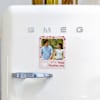 Gift Delightful Personalized Valentine's Day Fridge Magnet Bouquet