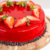 Buy Delightful Strawberry Fantasy Cake (1 Kg)