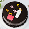 Buy Delightful Teachers Day Choco And Truffle Cake 