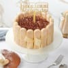 Gift Delightful Tiramisu Cake For Womens Day (1 Kg)