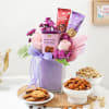 Buy Delightful Treat Arrangement