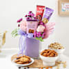 Buy Delightful Treat Arrangement