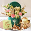 Delighting Elegance Bhai Dooj Hamper Online