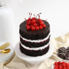 Gift Delish Black Forest Cake (1 Kg)