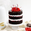 Buy Delish Black Forest Cake (1 Kg)
