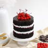 Delish Black Forest Cake (1 Kg) Online