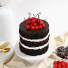 Gift Delish Black Forest Cake (600 gms)