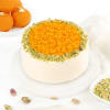 Delish Motichoor Ladoo Mini Cake (300 Gm) Online