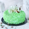Delish Pistachio Cake - 2 Kg Online