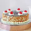 Gift Deluxe Butterscotch Cake (Half Kg)