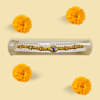 Gift Deluxe Rakhi Chocolate Gift Combo
