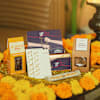 Deluxe Rakhi Chocolate Gift Combo Online