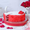 Shop Deluxe Red Velvet Cake (1 Kg)
