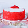 Gift Deluxe Red Velvet Cake (Half Kg)