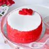 Deluxe Red Velvet Cake (Half Kg) Online