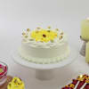 Desi Fusion Rasmalai Cake Online