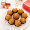 Desi Ghee Besan Laddoo (400 gm) Online