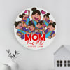 Desi Mom Mode Door Sign Online