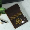 Buy Design Your Life Wooden Diary