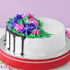 Gift Designer Black Forest Cake (2 Kg)