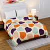Shop Designer Comforter with Leaves Patterns