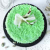 Gift Designer Pistachio Cake (1 Kg)