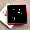 Buy Designer Swarovski Earrings in a Gift Box