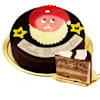 Dessert Santa Claus Cake Online