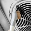 Shop Detachable Dual Head Scraper With Cleaning Brush - Assorted - Single Piece