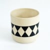 Diamond Ceramic Planter Online