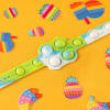 Dichromatic Pop it Band for Kids Online