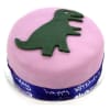 Dinosaur Celebration 10 inches Cake Online
