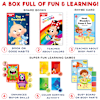 Gift Disney Fun And Learning Box For 1-Year-Olds