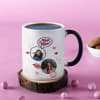 Gift Disney Galentine Personalized Magic Mug