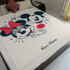 Gift Disney Love Personalized Blanket