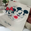 Disney Love Personalized Blanket Online