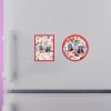 Disney Personalized Fridge Magnets (set of 2) Online