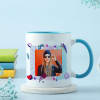 Gift Disney Princess Personalized Mug