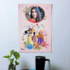 Disney Princess Power Personalized Poster Online
