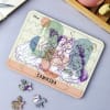 Gift Disney Princesses Personalized Puzzle
