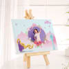Gift Disney's Rapunzel Personalized Canvas