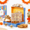 Distinctive Lebanese Baklava Diwali Hamper Online