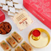 Divine Bhai Dooj Blessings Hamper Online